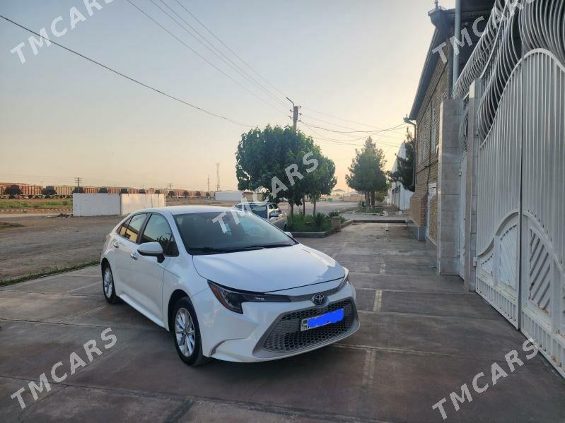 Toyota Corolla 2021 - 260 000 TMT - Parahat 1 - img 4
