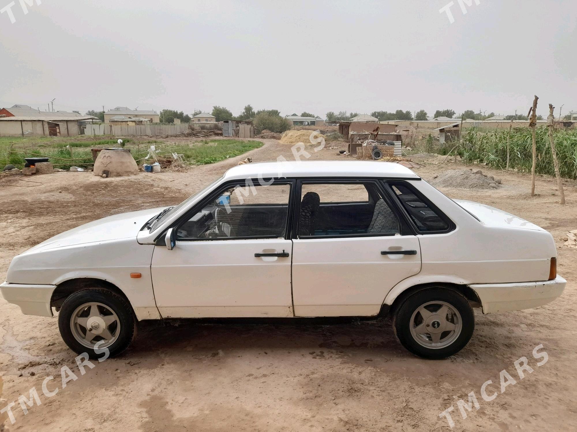 Lada 21099 1995 - 75 000 TMT - Babadaýhan - img 4