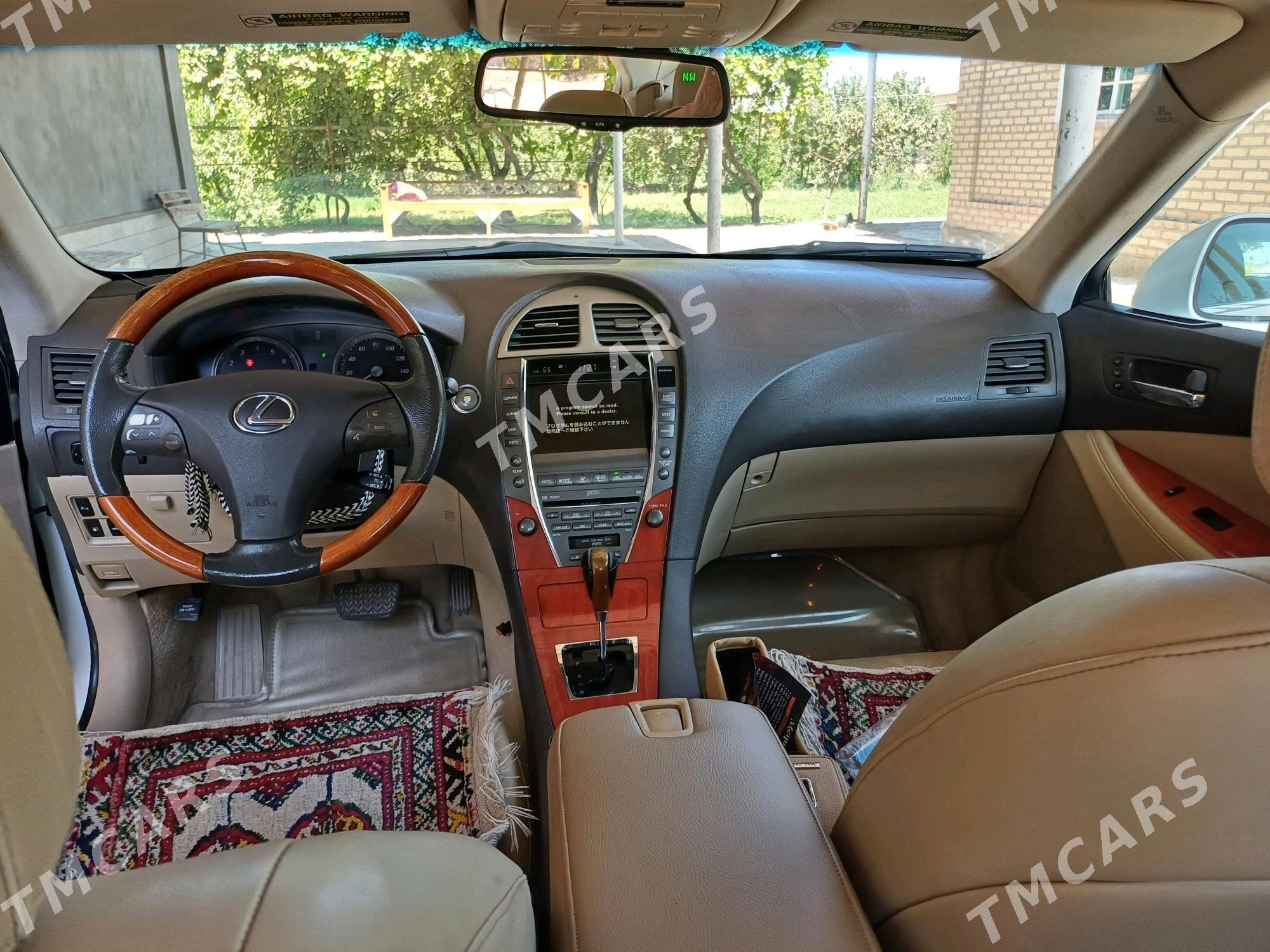 Lexus ES 350 2007 - 220 000 TMT - Mary - img 4