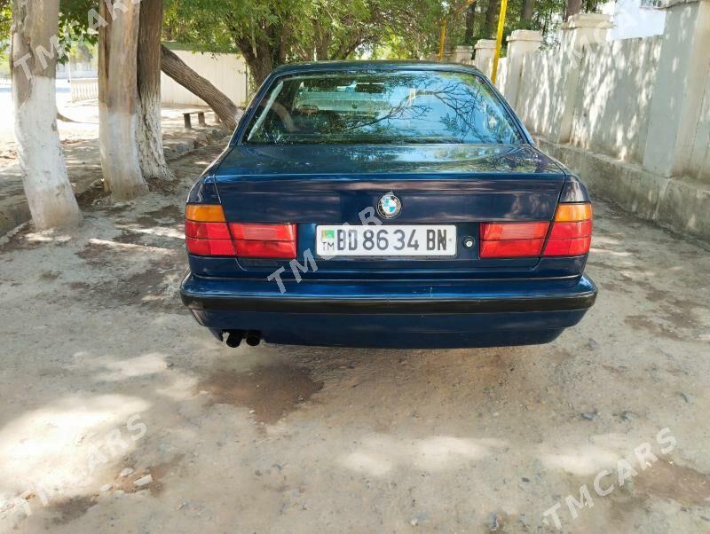 BMW 535 1988 - 65 000 TMT - Magtymguly - img 4
