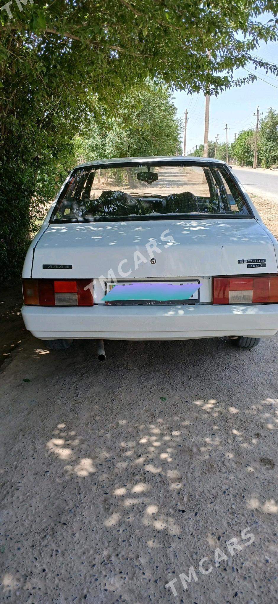 Lada 21099 1995 - 75 000 TMT - Babadaýhan - img 2
