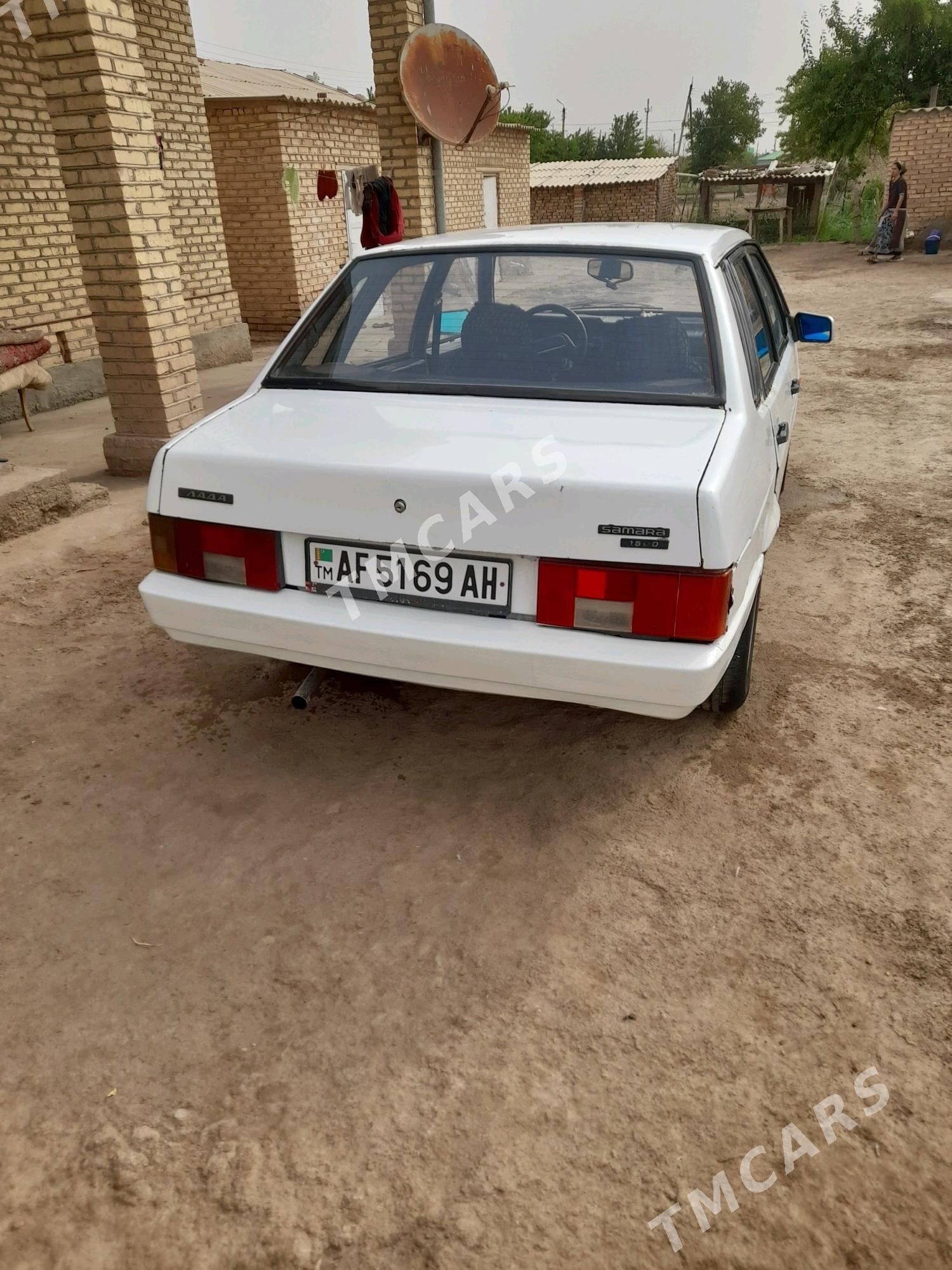 Lada 21099 1995 - 75 000 TMT - Babadaýhan - img 3