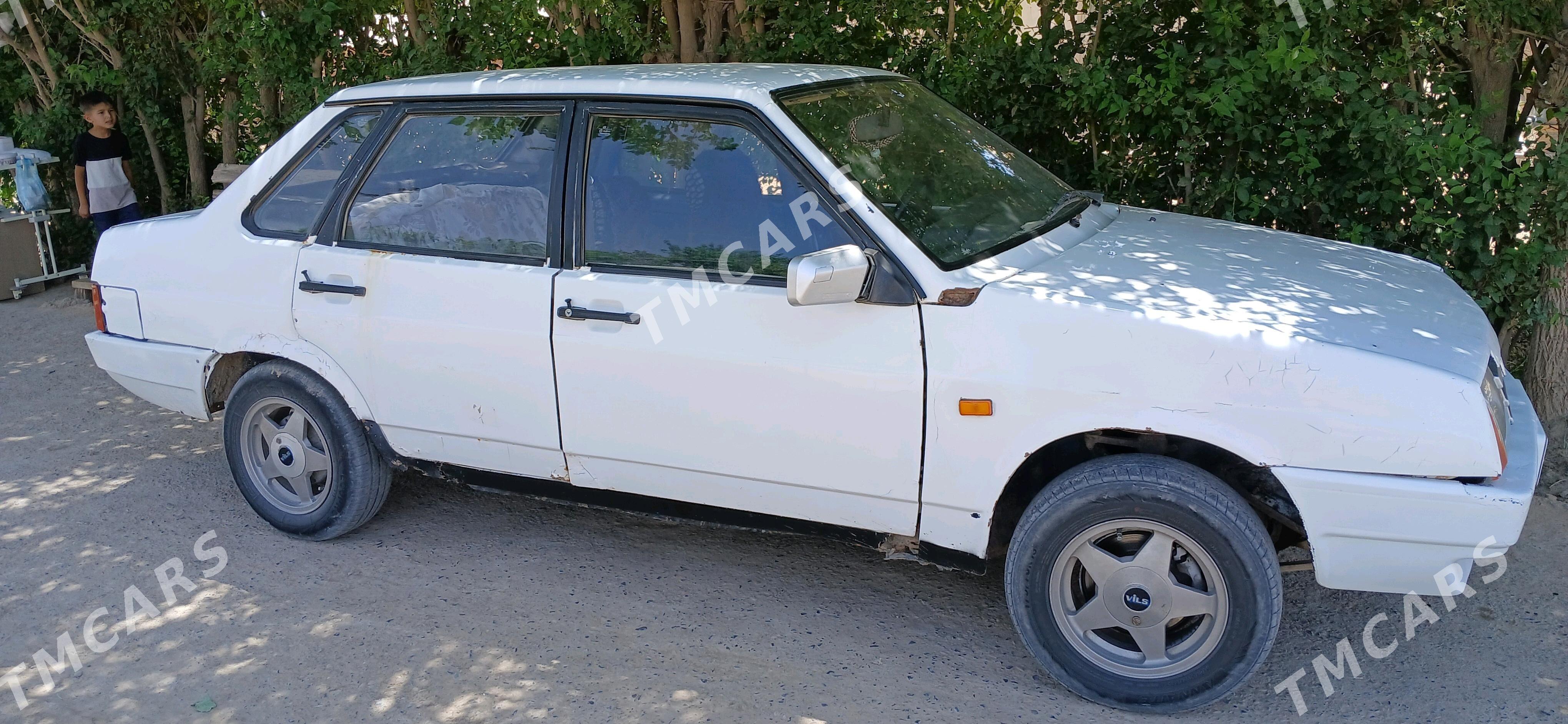 Lada 21099 1995 - 75 000 TMT - Babadaýhan - img 6