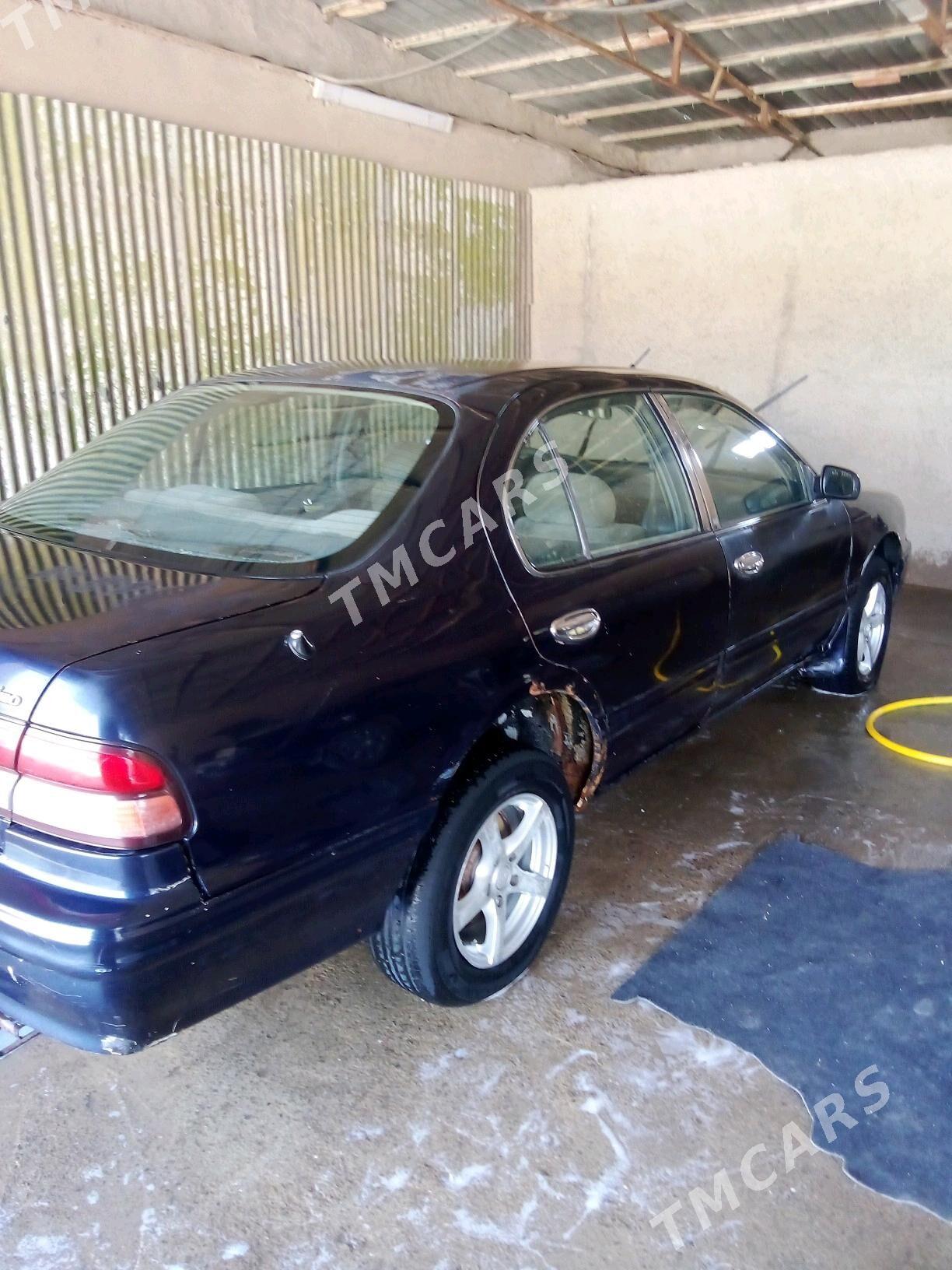 Nissan Maxima 1995 - 28 000 TMT - Gurbansoltan Eje - img 3