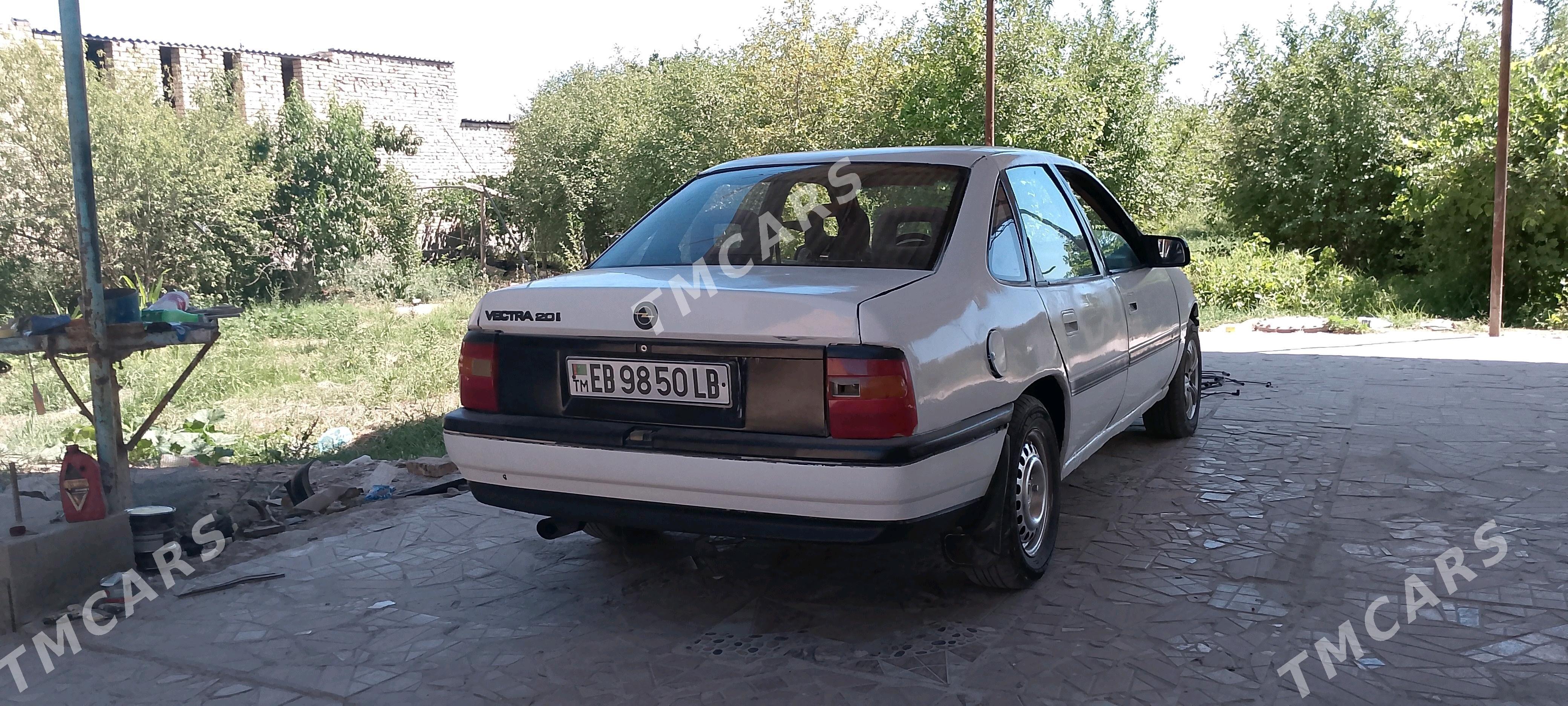 Opel Vectra 1990 - 18 000 TMT - Сакар - img 4