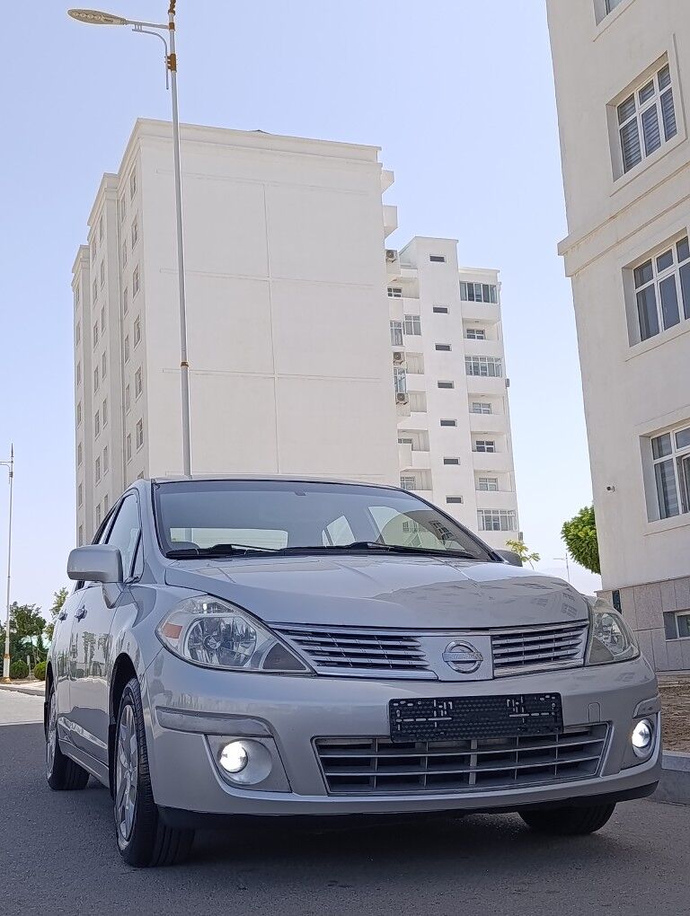 Nissan Versa 2010 - 125 000 TMT - Ашхабад - img 2