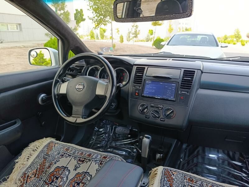 Nissan Versa 2010 - 125 000 TMT - Ашхабад - img 3