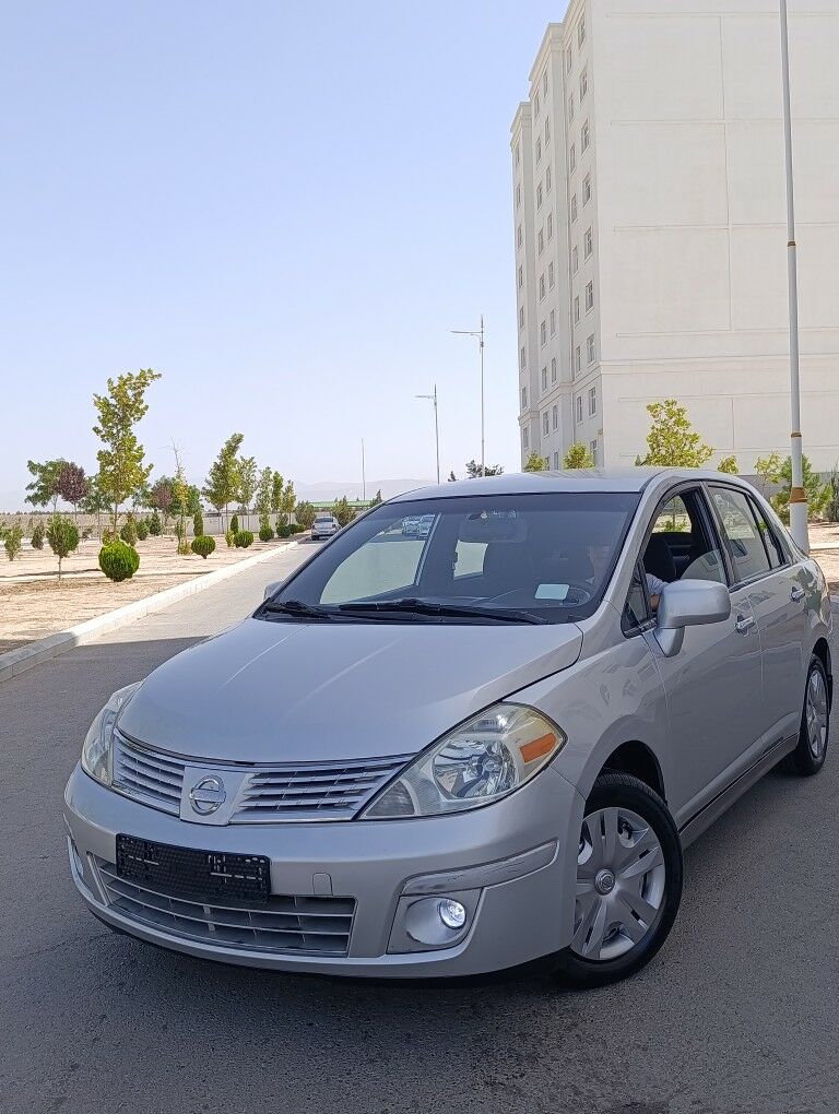 Nissan Versa 2010 - 125 000 TMT - Ашхабад - img 4