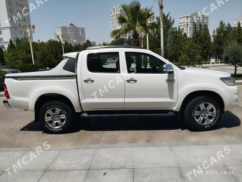 Toyota Hilux 2014 - 350 000 TMT - Bäherden - img 6