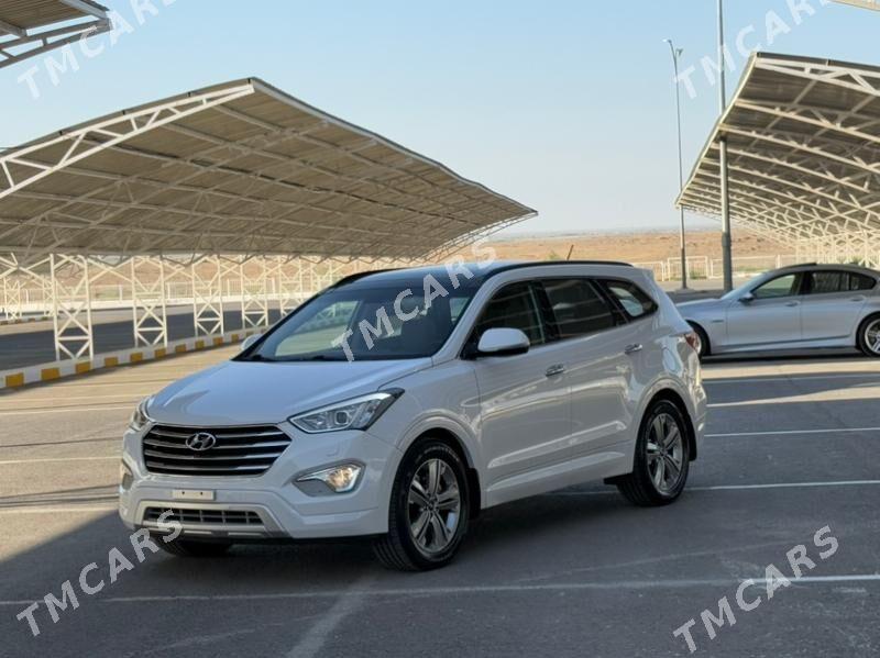 Hyundai Santa Fe 2014 - 334 000 TMT - Aşgabat - img 3