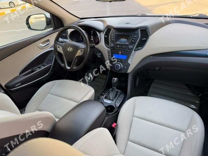 Hyundai Santa Fe 2014 - 334 000 TMT - Aşgabat - img 5