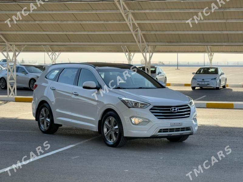 Hyundai Santa Fe 2014 - 334 000 TMT - Aşgabat - img 9