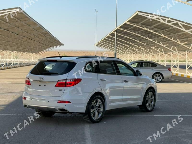 Hyundai Santa Fe 2014 - 334 000 TMT - Aşgabat - img 7