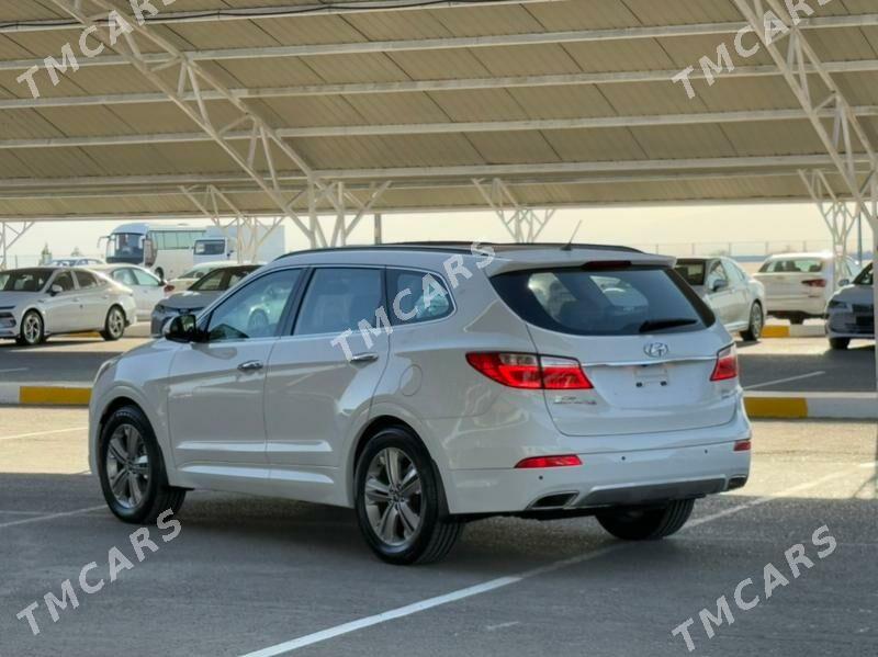 Hyundai Santa Fe 2014 - 334 000 TMT - Aşgabat - img 6