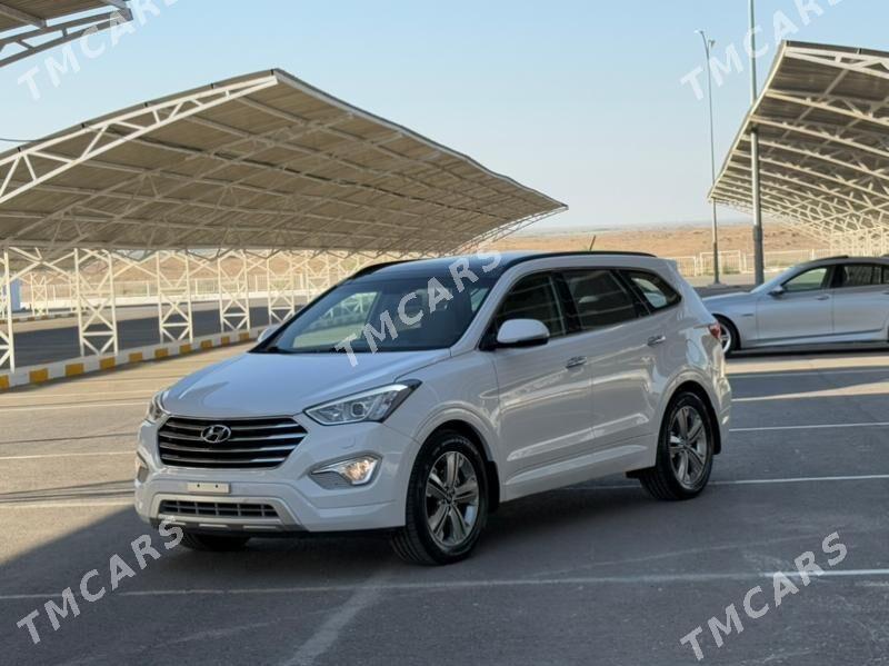 Hyundai Santa Fe 2014 - 334 000 TMT - Aşgabat - img 10