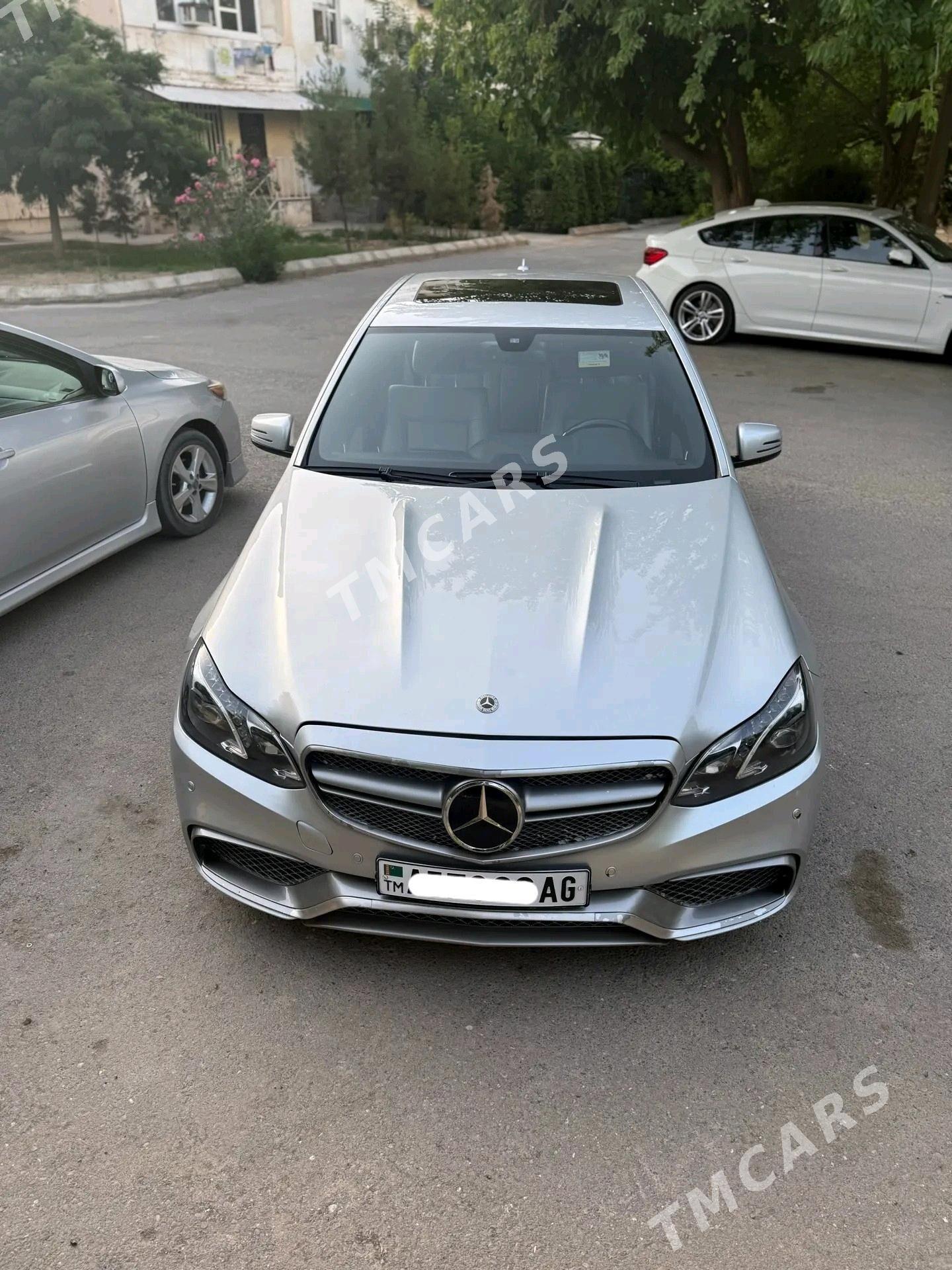 Mercedes-Benz E350 2012 - 330 000 TMT - Hitrowka - img 4