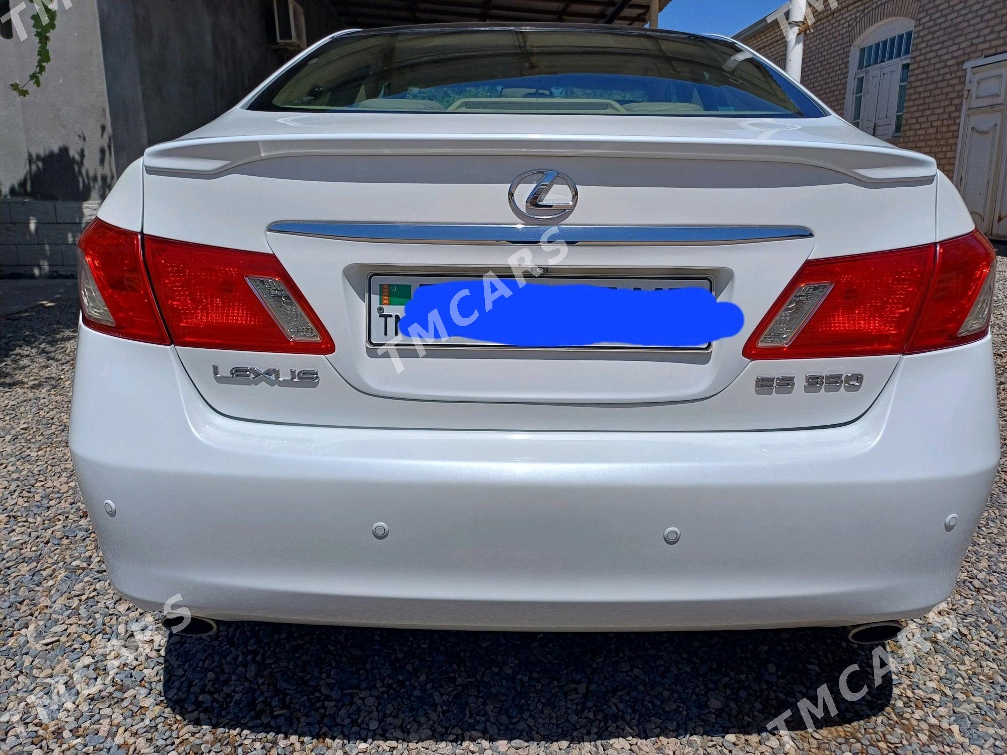 Lexus ES 350 2007 - 220 000 TMT - Mary - img 5