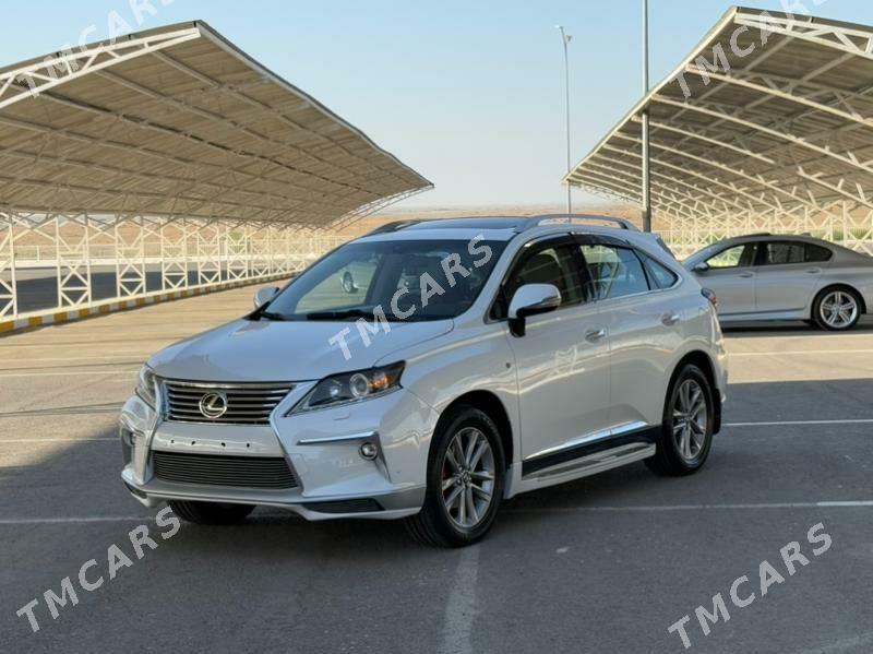 Lexus RX 350 2010 - 355 000 TMT - Aşgabat - img 6
