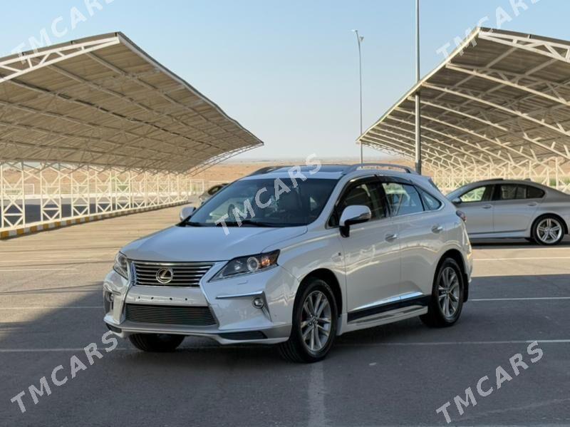 Lexus RX 350 2010 - 355 000 TMT - Aşgabat - img 5