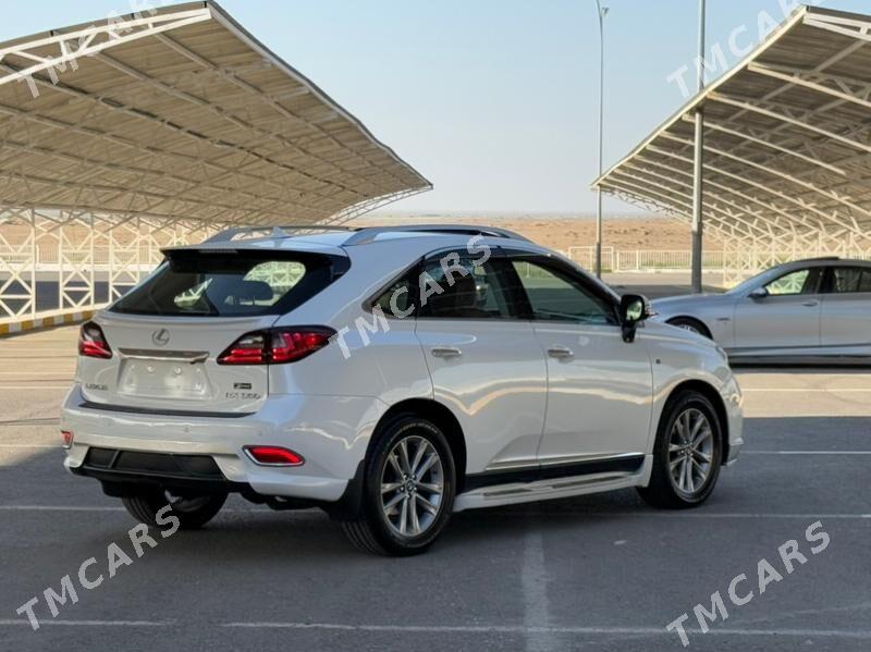 Lexus RX 350 2010 - 355 000 TMT - Aşgabat - img 3