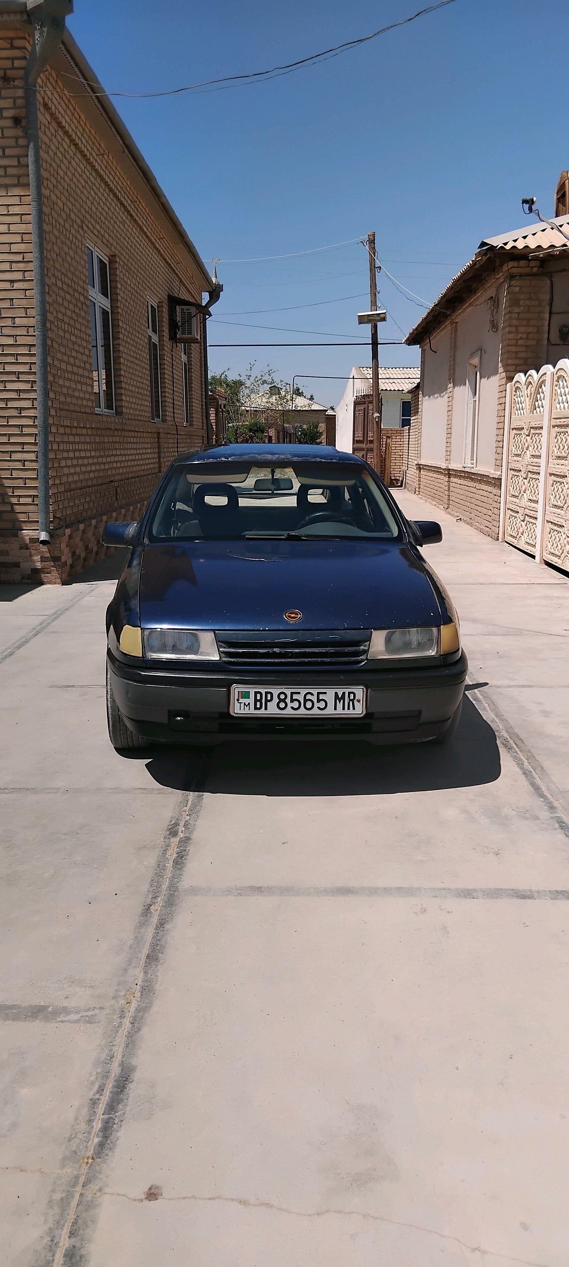 Opel Vectra 1991 - 20 000 TMT - Векильбазар - img 3