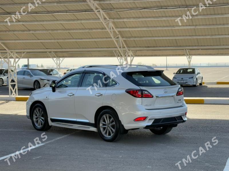 Lexus RX 350 2010 - 355 000 TMT - Aşgabat - img 8