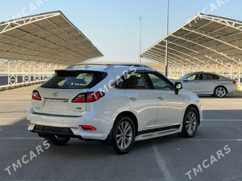 Lexus RX 350 2010 - 355 000 TMT - Aşgabat - img 9