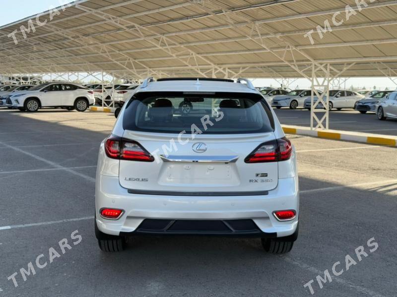 Lexus RX 350 2010 - 355 000 TMT - Aşgabat - img 4