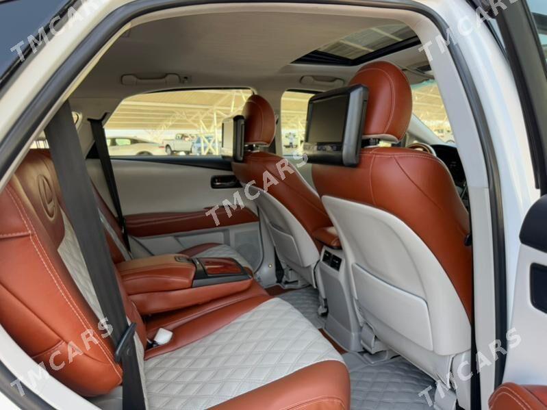 Lexus RX 350 2010 - 355 000 TMT - Aşgabat - img 7