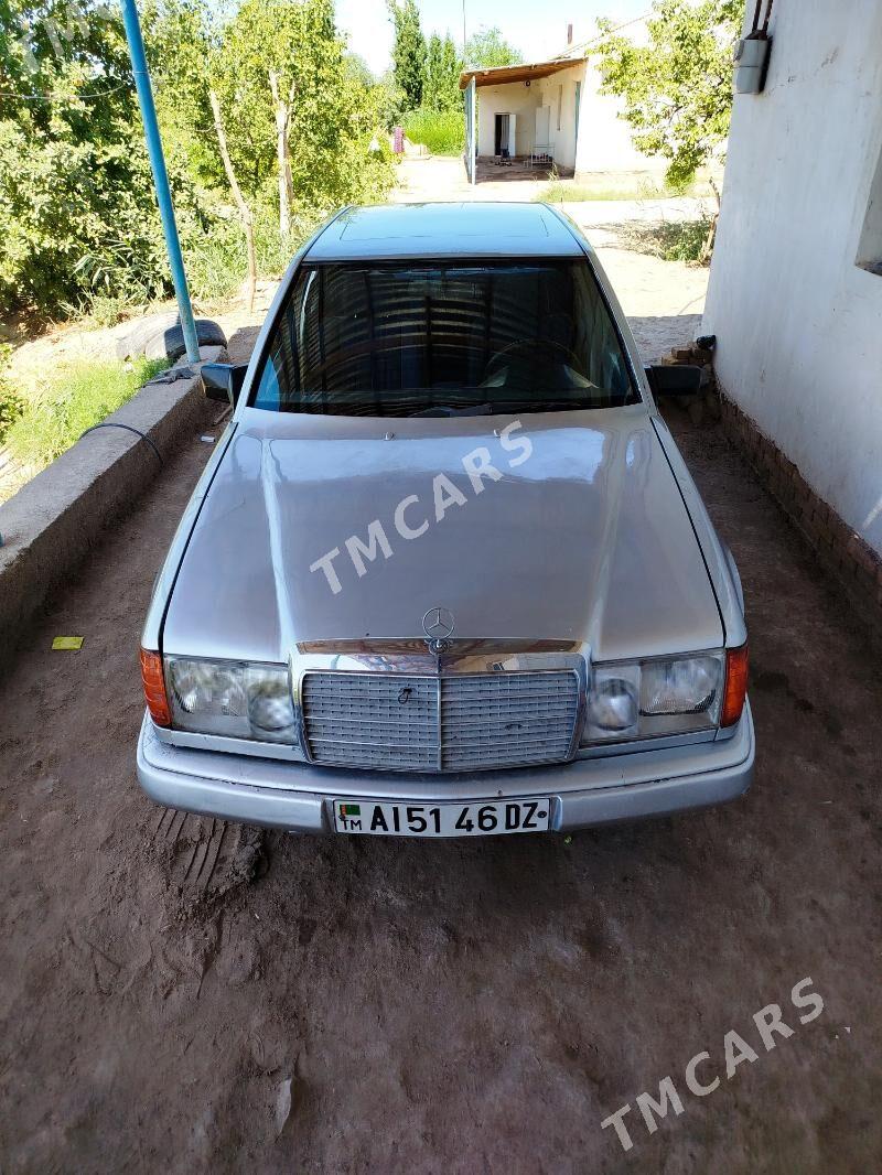 Mercedes-Benz 230E 1991 - 30 000 TMT - Akdepe - img 2