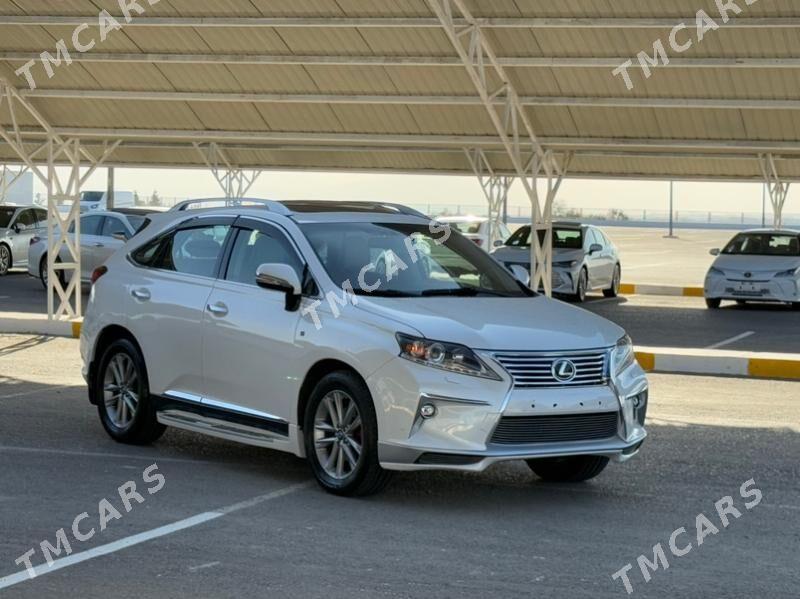 Lexus RX 350 2010 - 355 000 TMT - Aşgabat - img 2