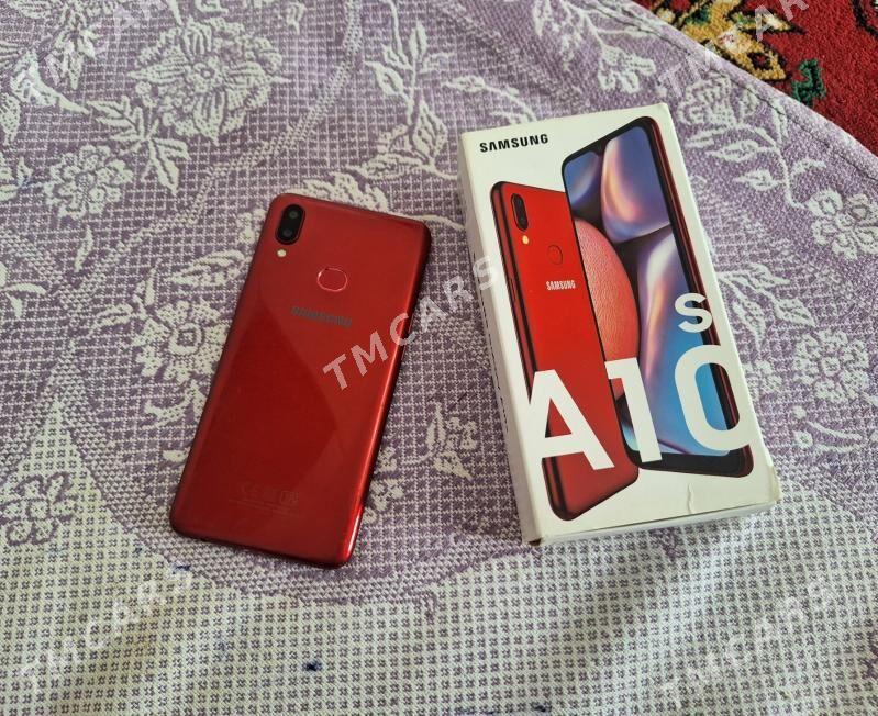 samsung A10S - Ашхабад - img 2