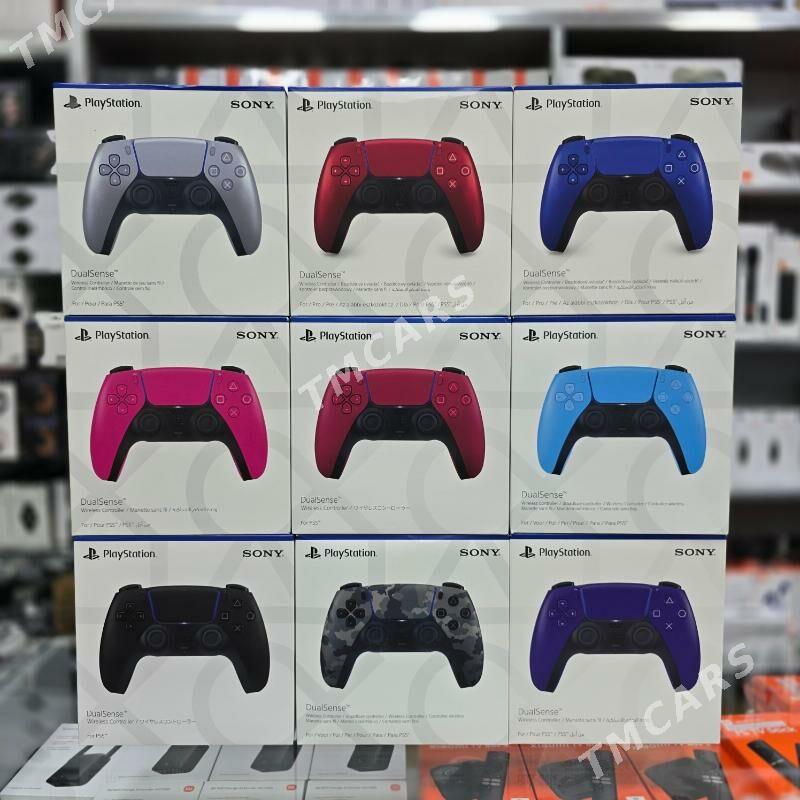 Playstation 5 Slim - Ашхабад - img 4