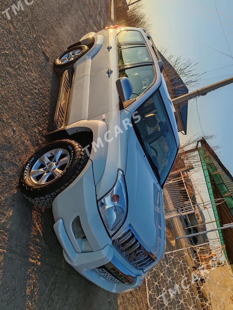 Toyota Land Cruiser Prado 2003 - 300 000 TMT - Рухубелентский этрап - img 3