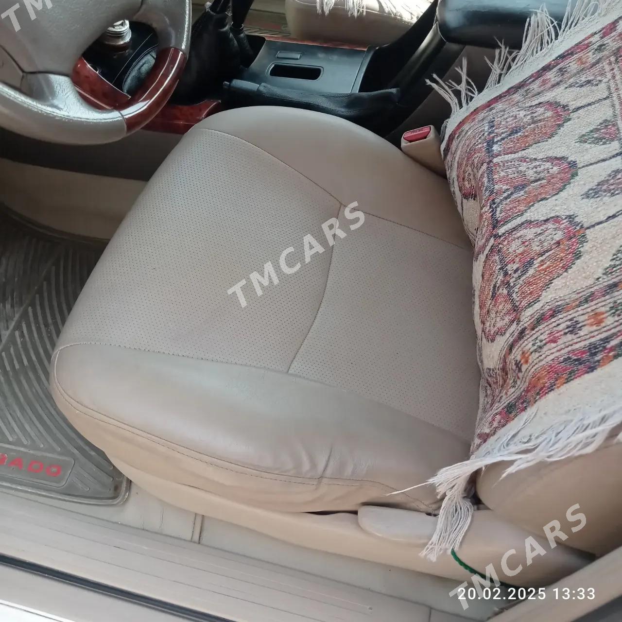 Toyota Land Cruiser Prado 2003 - 300 000 TMT - Рухубелентский этрап - img 2
