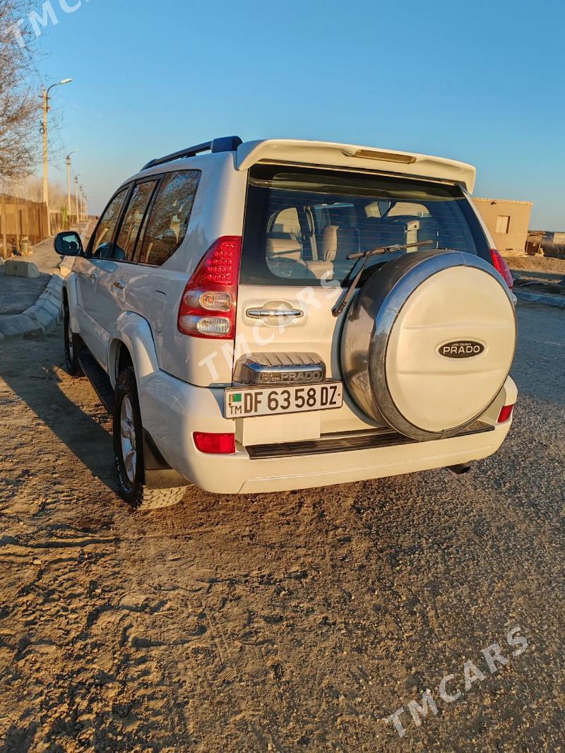 Toyota Land Cruiser Prado 2003 - 300 000 TMT - Рухубелентский этрап - img 4