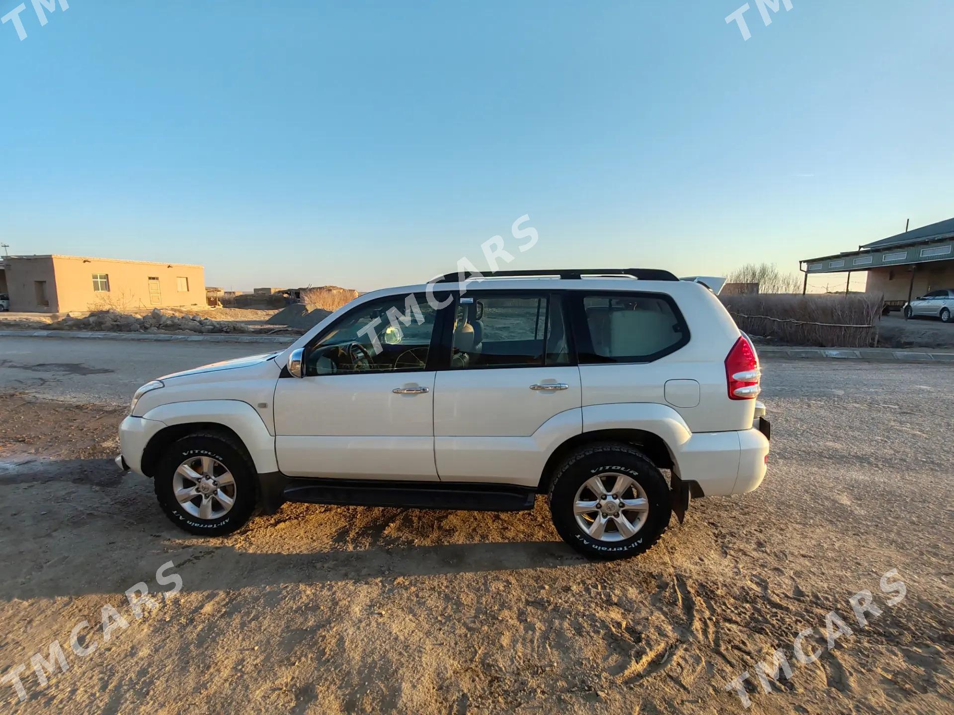 Toyota Land Cruiser Prado 2003 - 300 000 TMT - Рухубелентский этрап - img 5