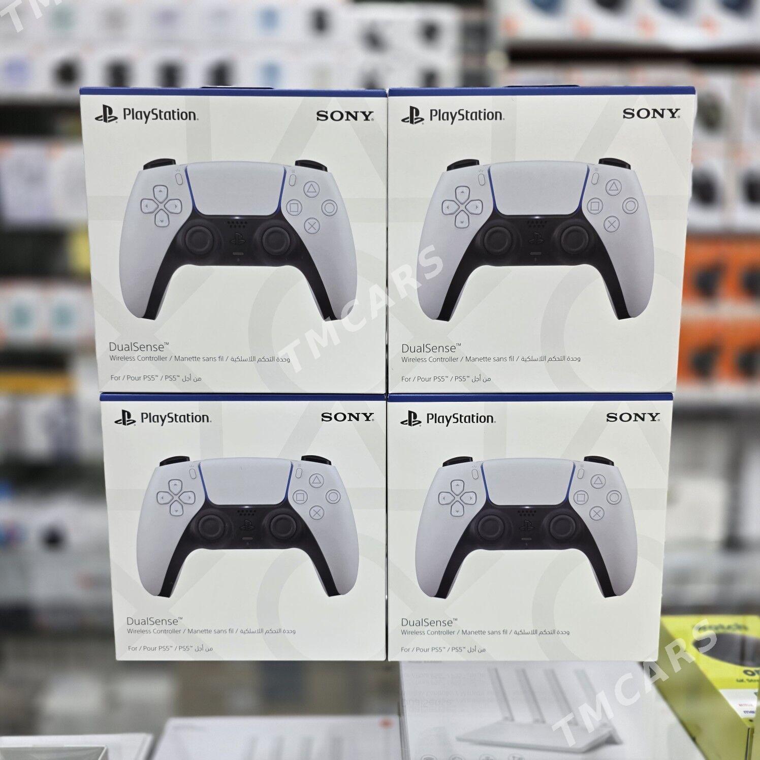 Playstation 5 Slim - Ашхабад - img 3