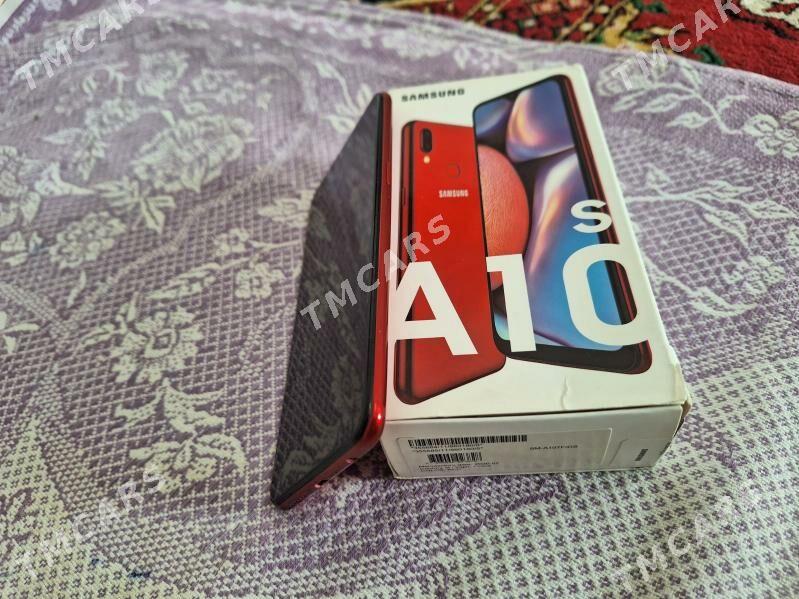 samsung A10S - Ашхабад - img 4