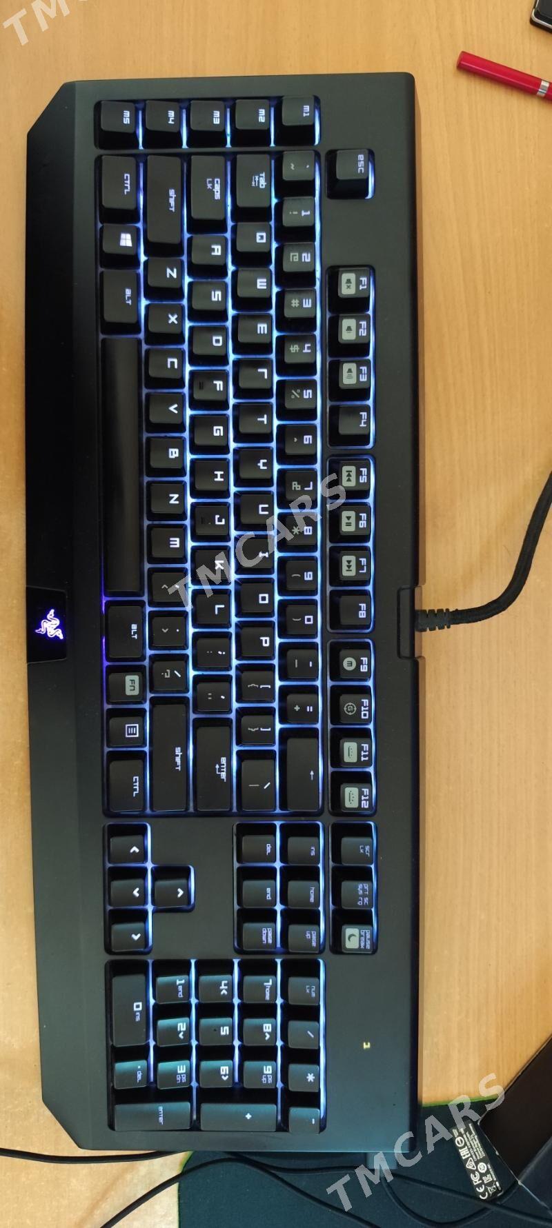 Razer Klawiatura mehanika orig - Aşgabat - img 2