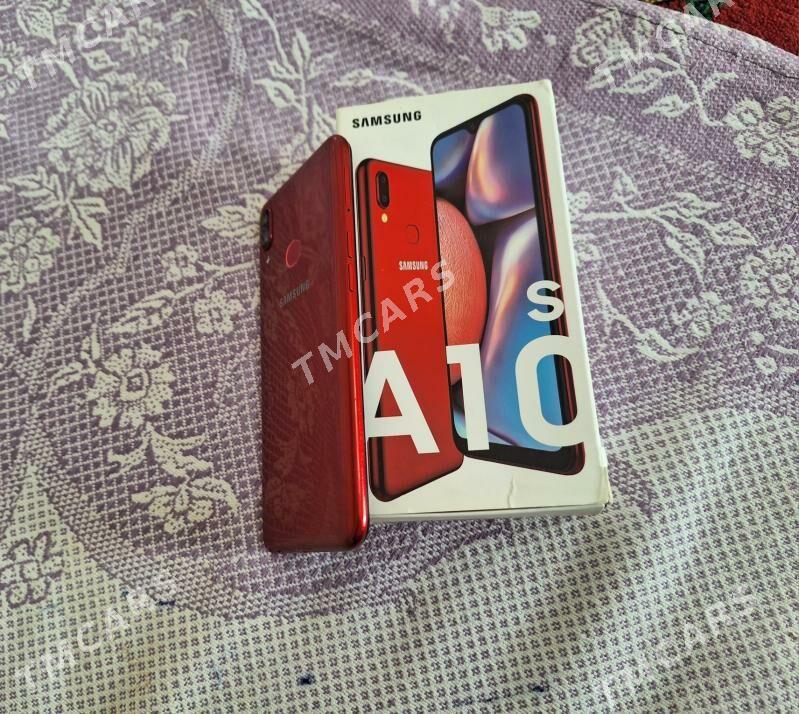 samsung A10S - Ашхабад - img 3