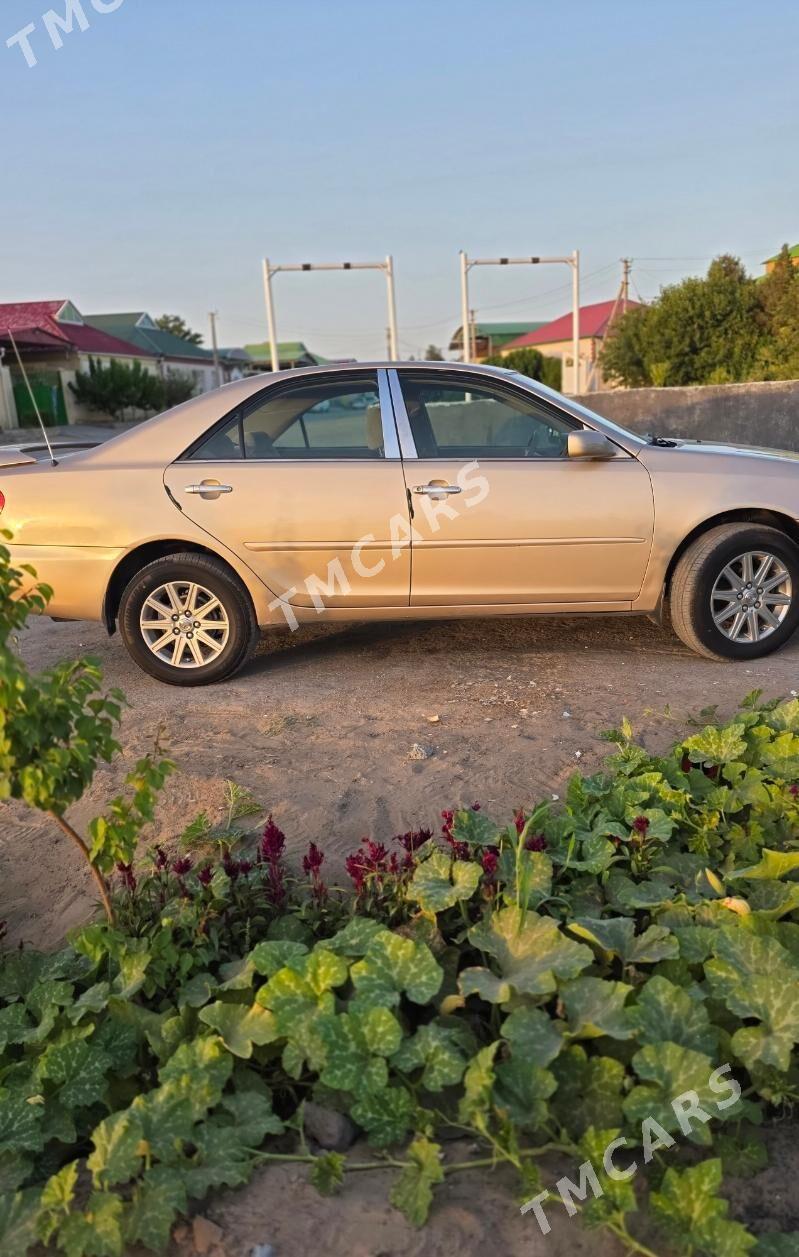 Toyota Camry 2002 - 170 000 TMT - Ашхабад - img 3