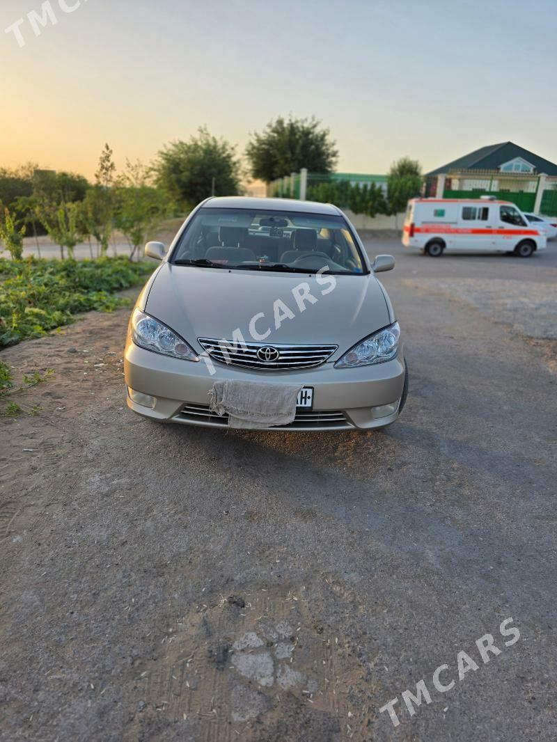 Toyota Camry 2002 - 170 000 TMT - Ашхабад - img 4