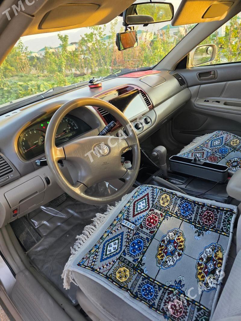 Toyota Camry 2002 - 170 000 TMT - Ашхабад - img 9