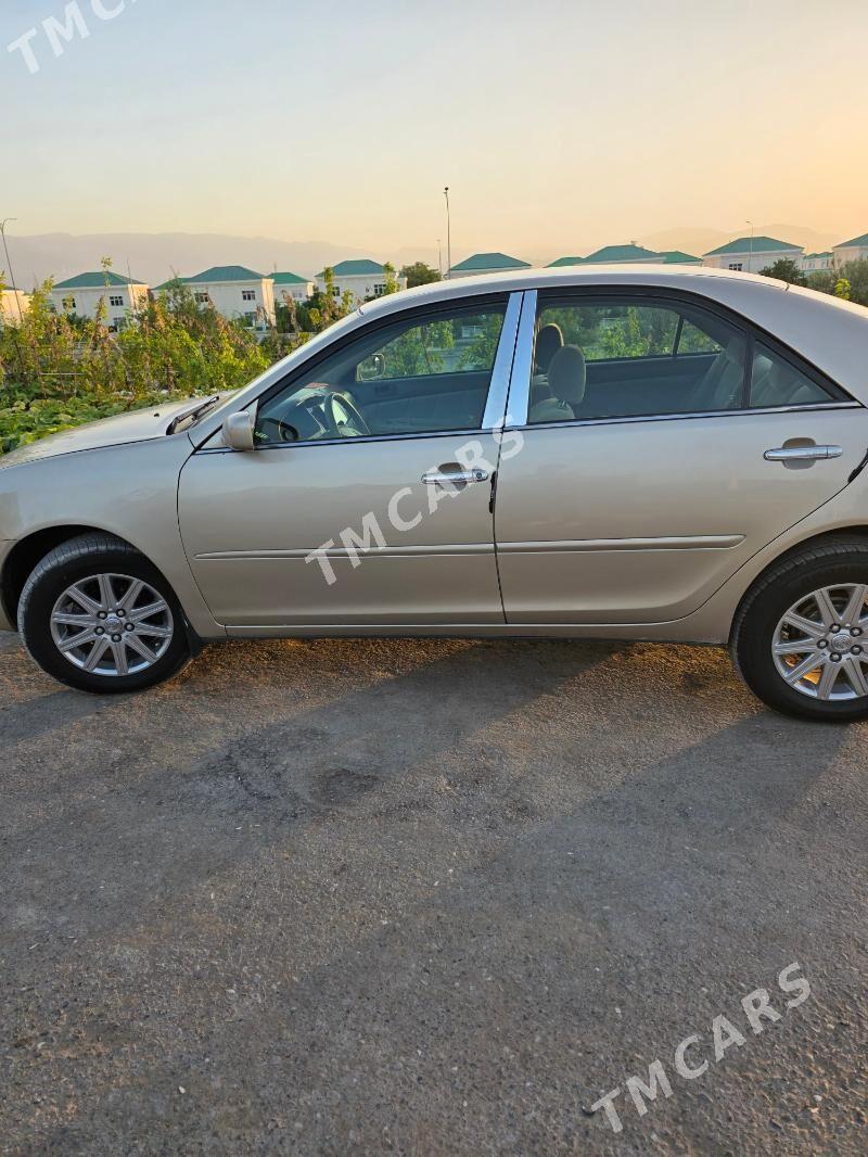 Toyota Camry 2002 - 170 000 TMT - Ашхабад - img 7