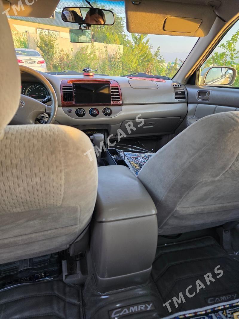 Toyota Camry 2002 - 170 000 TMT - Ашхабад - img 8