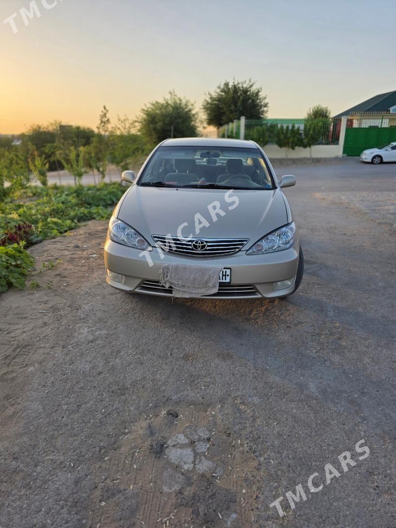 Toyota Camry 2002 - 170 000 TMT - Ашхабад - img 2