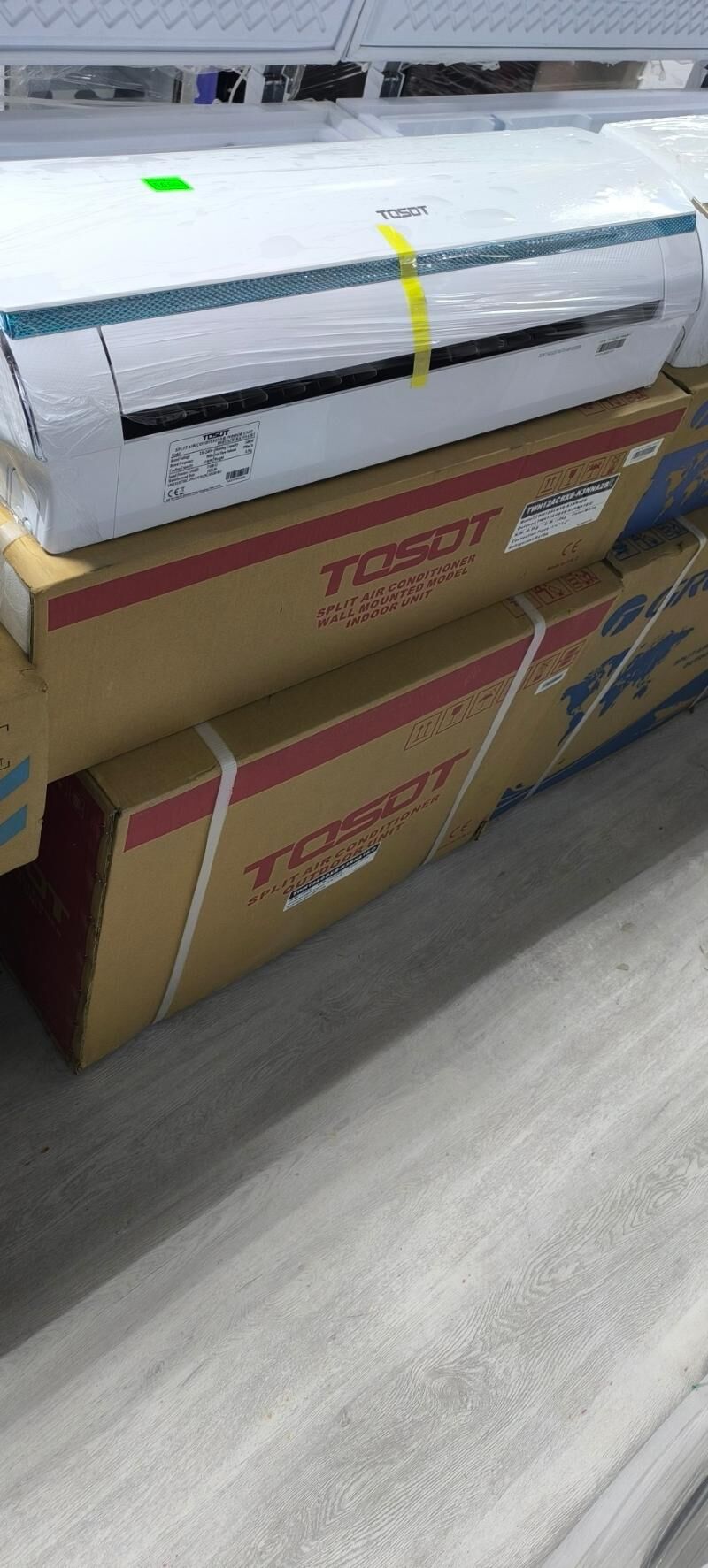 TÄZE AMATLY SPLINT KONDISIONER - Гуртли - img 8