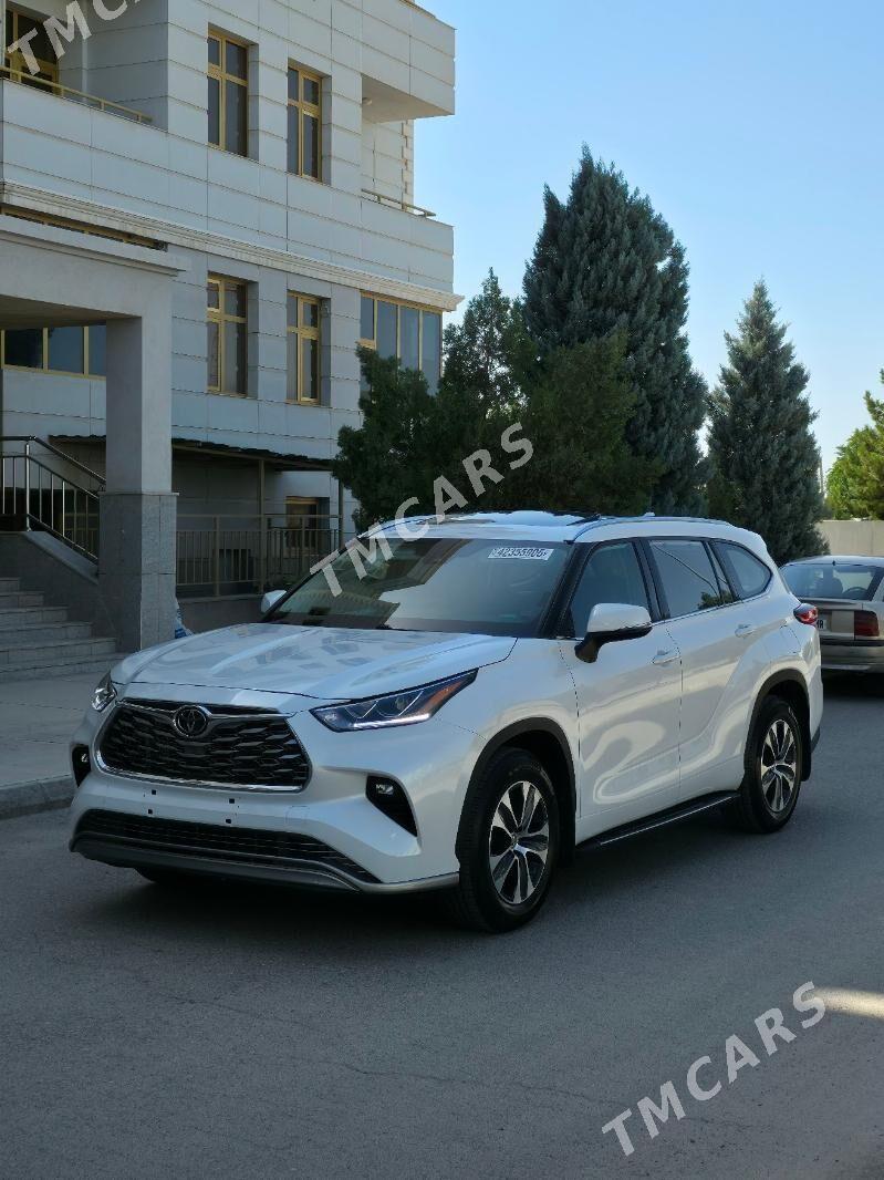 Toyota Highlander 2020 - 490 000 TMT - Mary - img 2