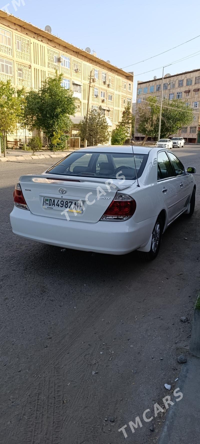 Toyota Camry 2004 - 210 000 TMT - Aşgabat - img 4
